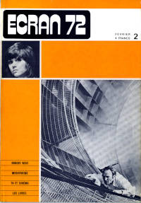 Magazine: Ecran 72 (FR), Feb. 1972, No. 2