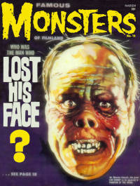 Magazine: Famous Monsters of Filmland (USA), March, 1962 - No. 016