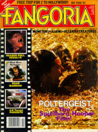Magazine: Fangoria (USA), May 1982, #19
