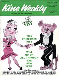 Magazine: Kine Weekly (UK), Dec. 13, 1962 - Vol. 547, No. 2880