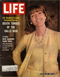 Magazine: Life (USA), Aug. 30, 1963