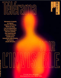 Magazine: Telerama (France), Aug. 2022, double issue #3786-3787