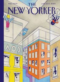 Magazine: The New Yorker (USA), June 08-15, 2020