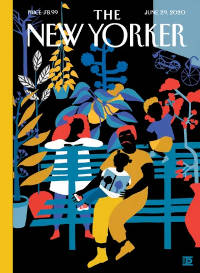 Magazine: The New Yorker (USA), June 29, 2020