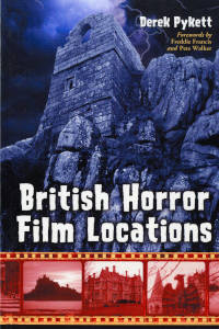 Book: British Horror Film Locations