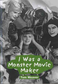 Book: I Was a Monster Movie Maker