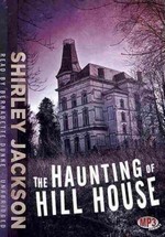 the haunting of hill house, the audio book 05, 2010 MP3 edition