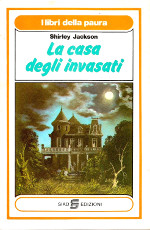 la casa degli invasati, italy, 1979