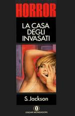 la casa degli invasati, italy, 1989, ISBN-13: 978-88-04-32017-3