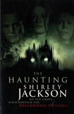 the haunting, netherlands, 1999, ISBN-13: 978-90-245-3745-7