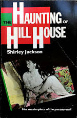 the haunting of hill house, uk, 1987, ISBN-13: 978-0-948164-35-4