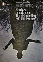 the haunting of hill house, uk, 2009, alternate cover, ISBN-13: 978-0-141-19144-7