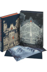 the haunting of hill house, uk, 2022, folio society, limited edition, overview