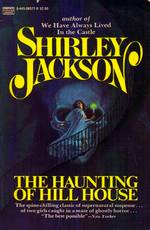 the haunting of hill house, usa, 1977, cover variation 2, ISBN-13: 978-0-445-08577-0