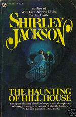 the haunting of hill house, usa, 1982, ISBN-13: 978-0-445-08577-0