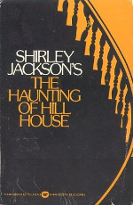 the haunting of hill house, usa, 1982, ISBN-13: 978-0-446-31036-9