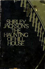 the haunting of hill house, usa, 1982, golden cover, ISBN-13: 978-0-446-31036-9