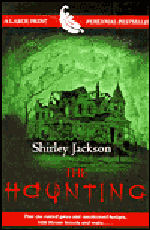 the haunting of hill house, 2002, large print hardcover, ISBN-13: 978-0-786-24377-8