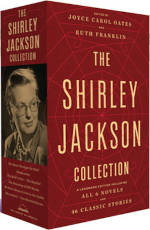 the shirley jackson collection, usa, 2020, boxset, ISBN-13: 978-1-59853-671-3