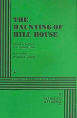 the haunting of hill house, the play, unknown edition