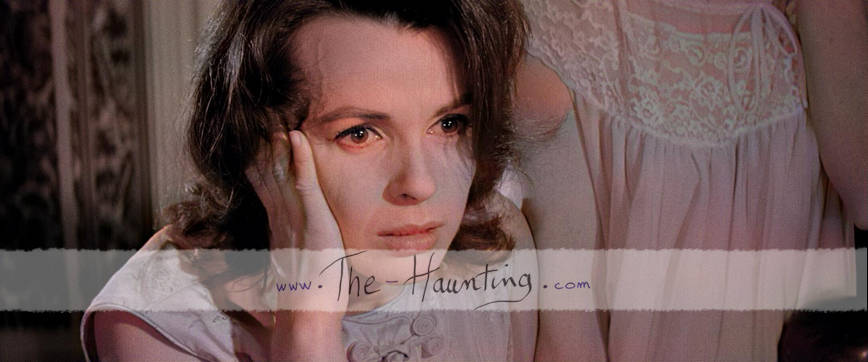 The Haunting, 1963, AI-assisted colourization attempt #05