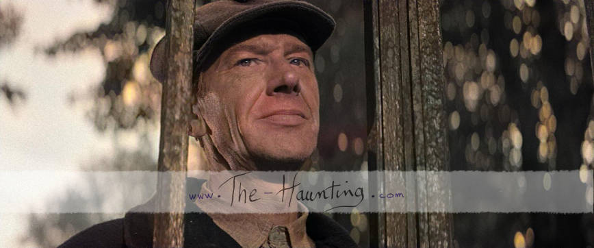 The Haunting, 1963, AI-assisted colourization attempt #07