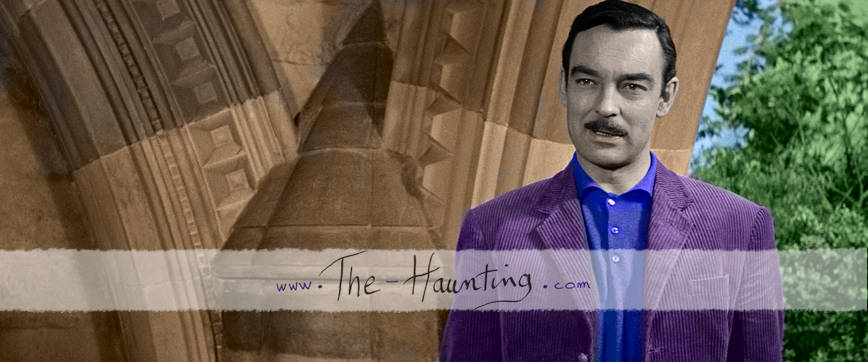 The Haunting, 1963, My own colourization attempt #3
