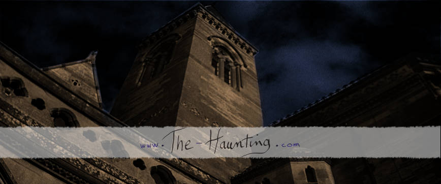 The Haunting, 1963, My own colourization attempt #8