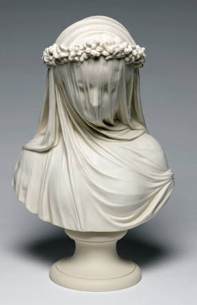 The Haunting, Props, Statue, The Bride, by Raffaele Monti