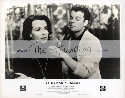 The Haunting, 1963, Lobby cards, France, #08