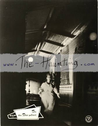 The Haunting, 1963, Lobby cards, Germany, #12