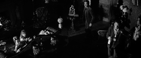 The Haunting, screenshot, BluRay #f131950