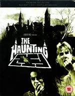 the haunting, bluray and dvd boxset, cover, 2017, uk