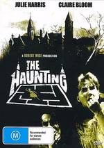 the haunting, dvd, 2017, australia
