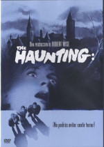 the haunting, dvd, 2003, spain, no spanish title on cover