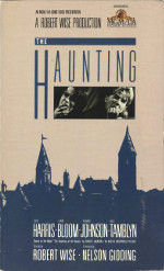the haunting, vhs, usa, 1986