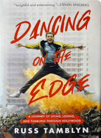 Book: Dancing on the edge