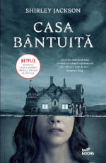 Casa bântuită, romania, 2021, ISBN-13: 978-606-33-3783-3