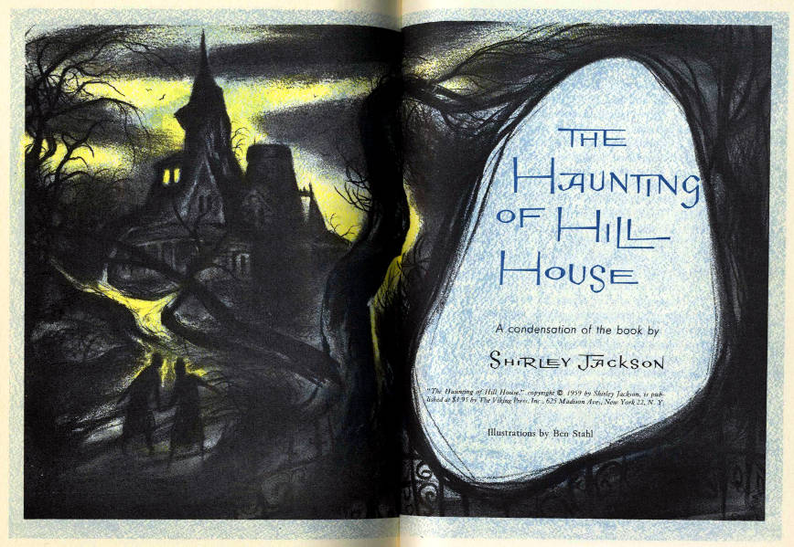 L'incubo di Hill House di Shirley Jackson - Libri usati su