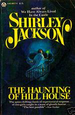 the haunting of hill house, usa, 1977, cover variation 3, ISBN-13: 978-0-445-08577-0