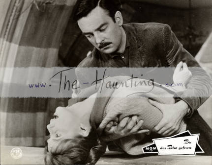 The Haunting, 1963, Lobby cards, Germany, #01L