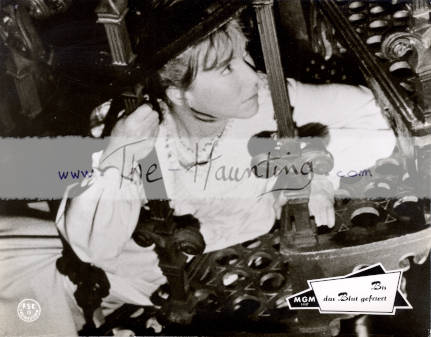 The Haunting, 1963, Lobby cards, Germany, #02L
