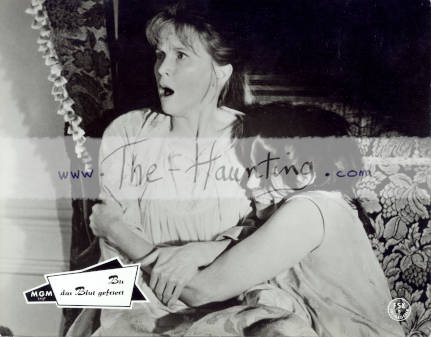 The Haunting, 1963, Lobby cards, Germany, #03L