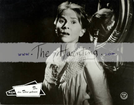 The Haunting, 1963, Lobby cards, Germany, #04L