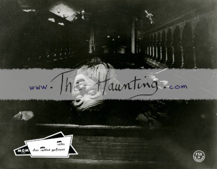 The Haunting, 1963, Lobby cards, Germany, #05L