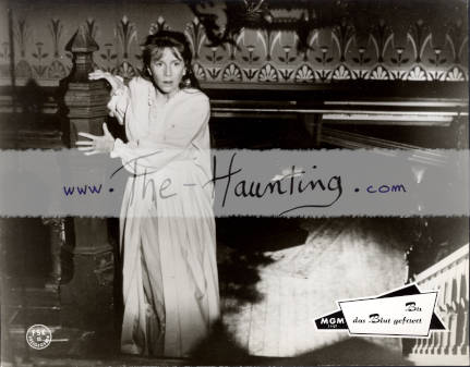 The Haunting, 1963, Lobby cards, Germany, #07L