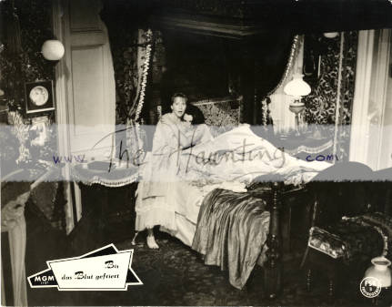 The Haunting, 1963, Lobby cards, Germany, #08L
