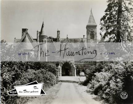 The Haunting, 1963, Lobby cards, Germany, #09L