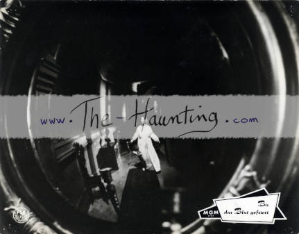 The Haunting, 1963, Lobby cards, Germany, #11