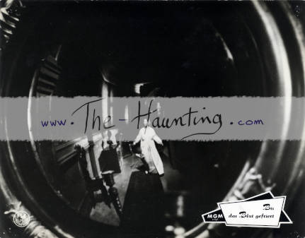 The Haunting, 1963, Lobby cards, Germany, #11L